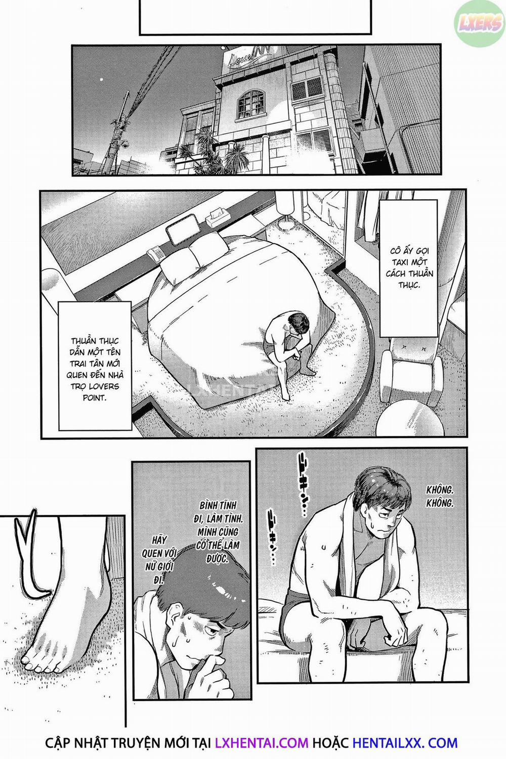 Fukujuu Keiyaku 8 trang 9