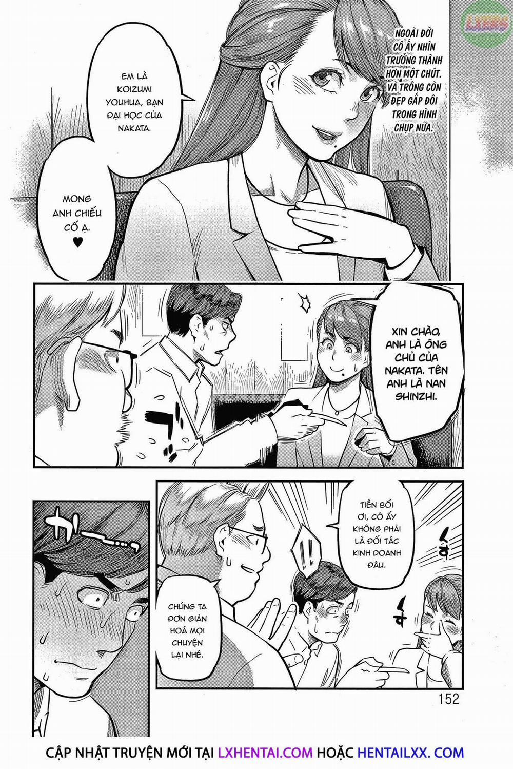 Fukujuu Keiyaku 8 trang 6