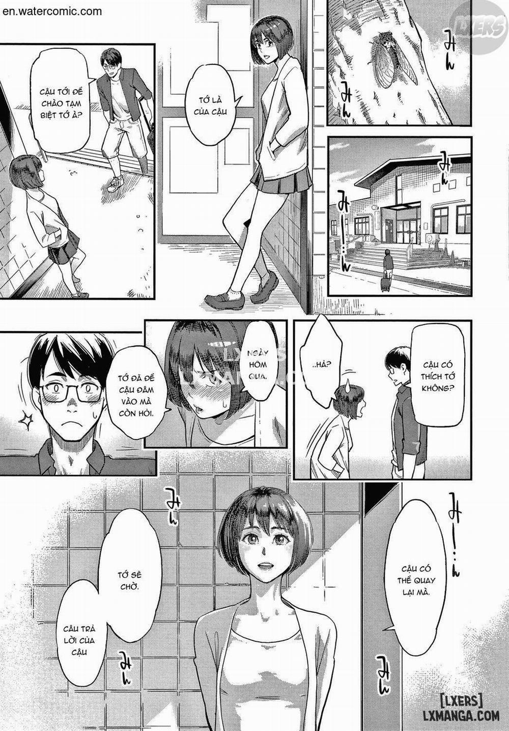 Fukujuu Keiyaku 9 END trang 21