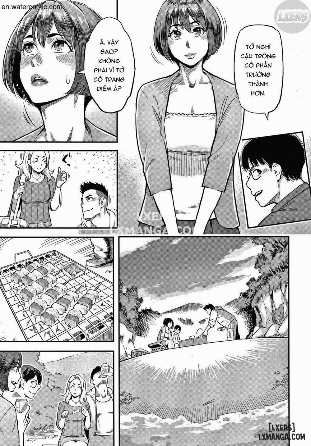 Fukujuu Keiyaku 9 END trang 7