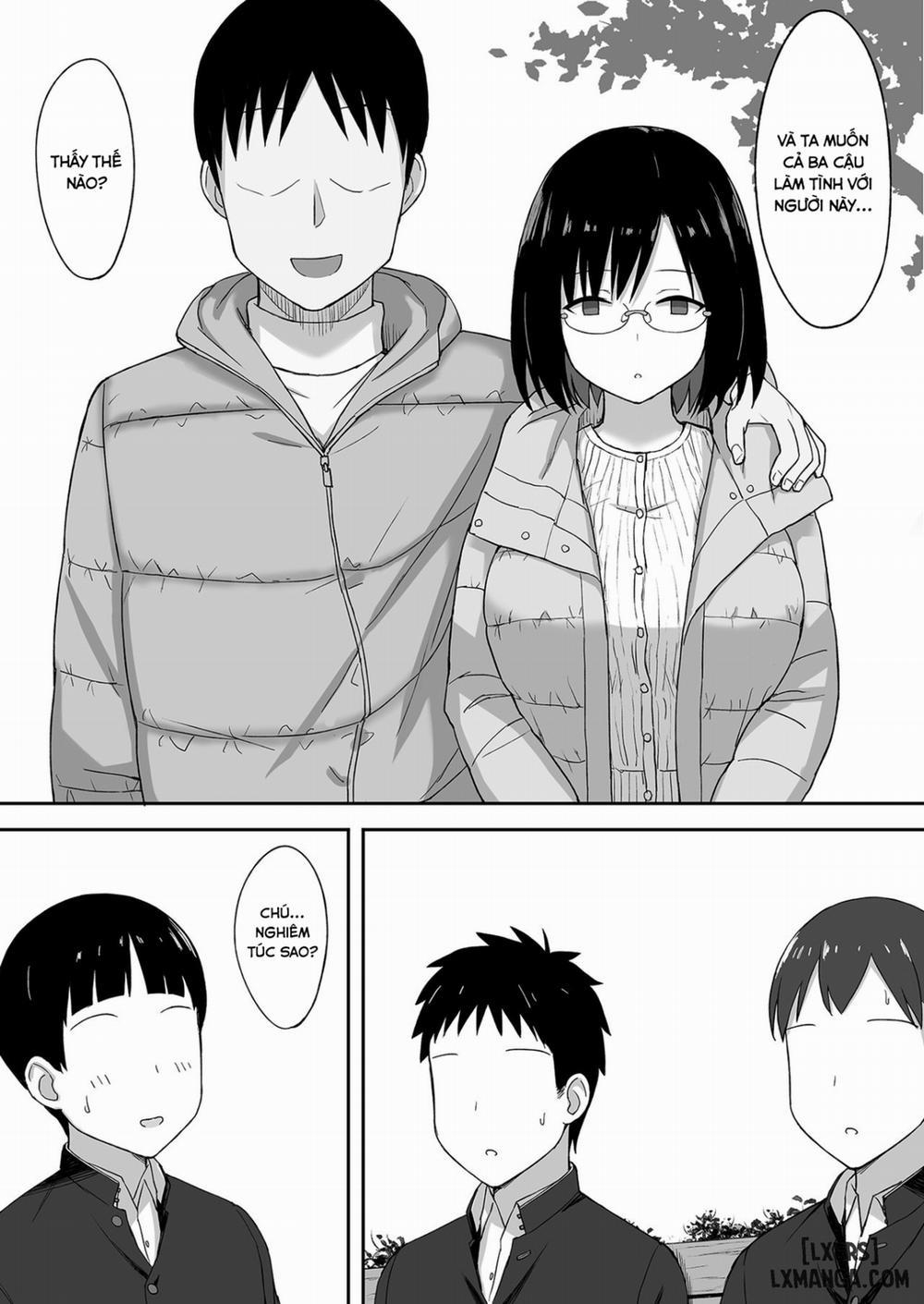 Fukujuu no noroi 5 Oneshot trang 11