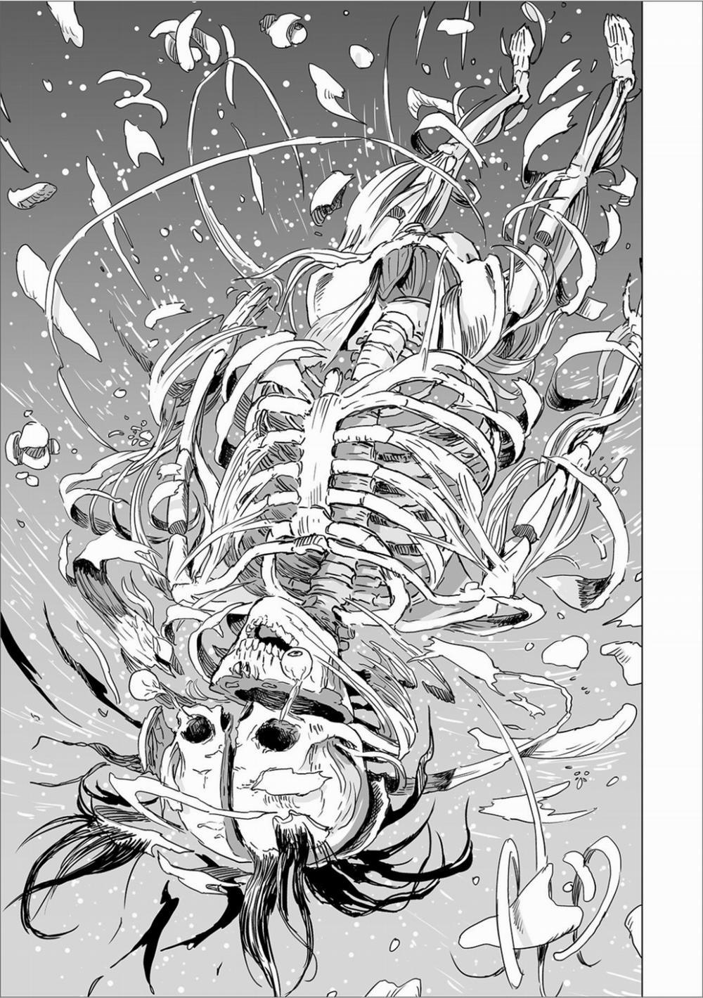 Fukurou no Yubi Oneshot trang 21