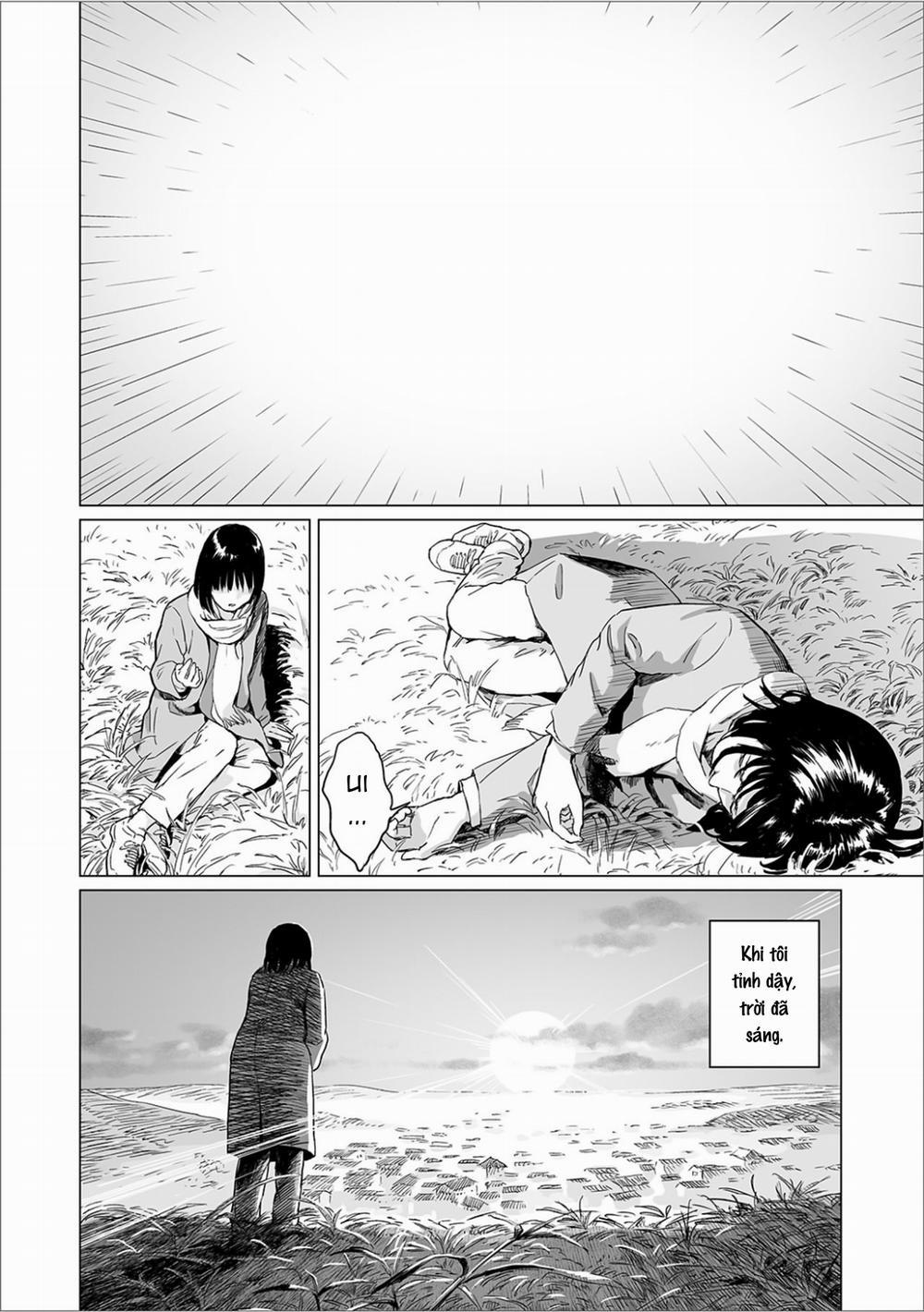 Fukurou no Yubi Oneshot trang 4