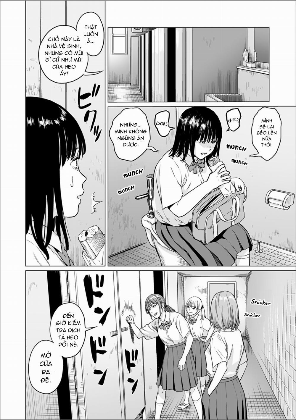 Fukurou no Yubi Oneshot trang 6