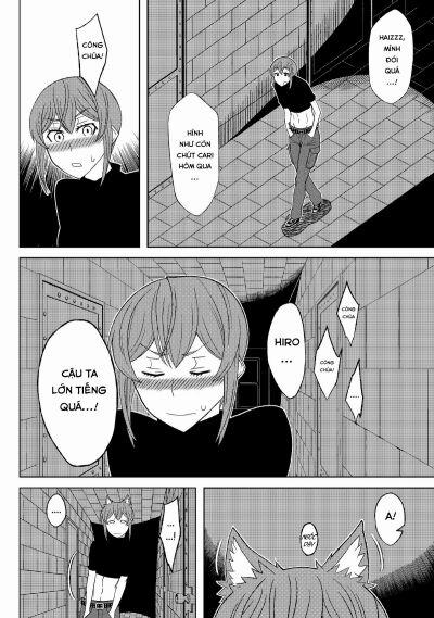 Fukusei Oujo 1 trang 19