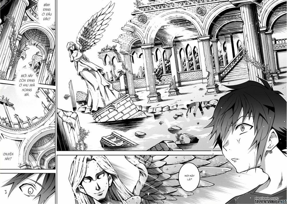 Fukushuu Kansuisha No Jinsei Nishuume Isekaitan 1 trang 13