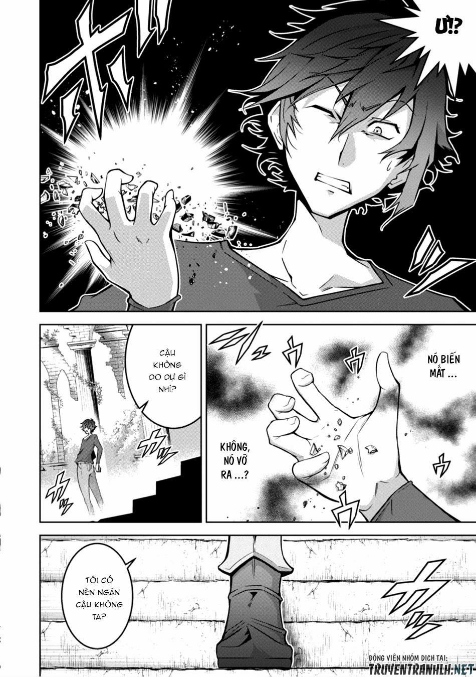 Fukushuu Kansuisha No Jinsei Nishuume Isekaitan 1 trang 16