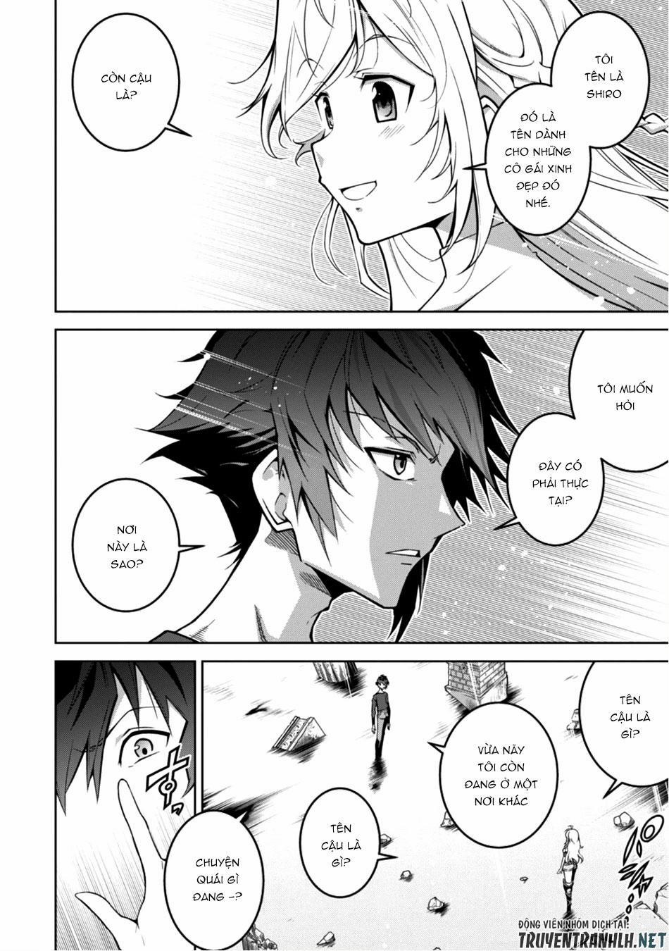 Fukushuu Kansuisha No Jinsei Nishuume Isekaitan 1 trang 18