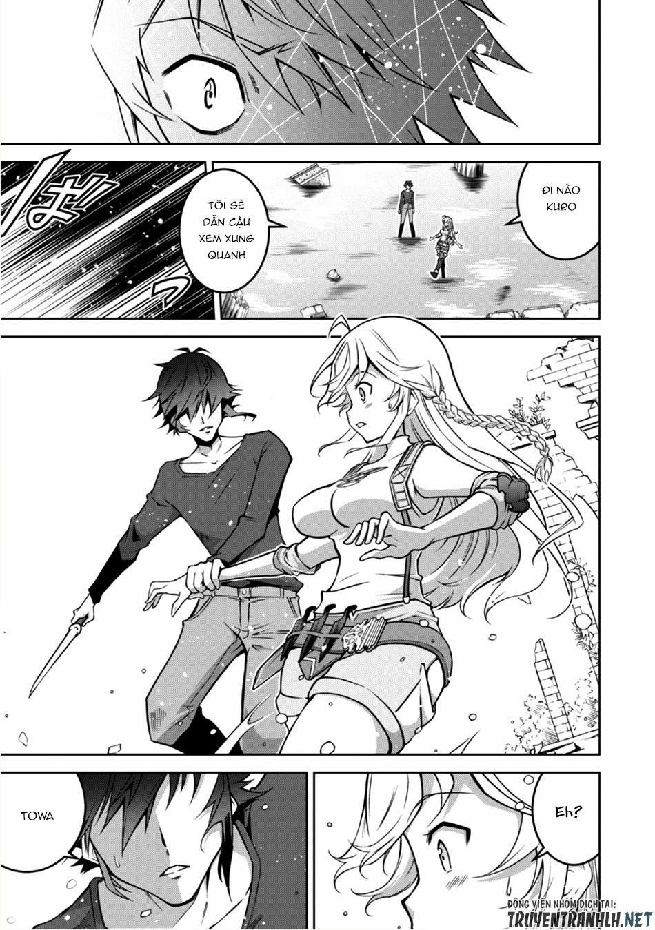 Fukushuu Kansuisha No Jinsei Nishuume Isekaitan 1 trang 26