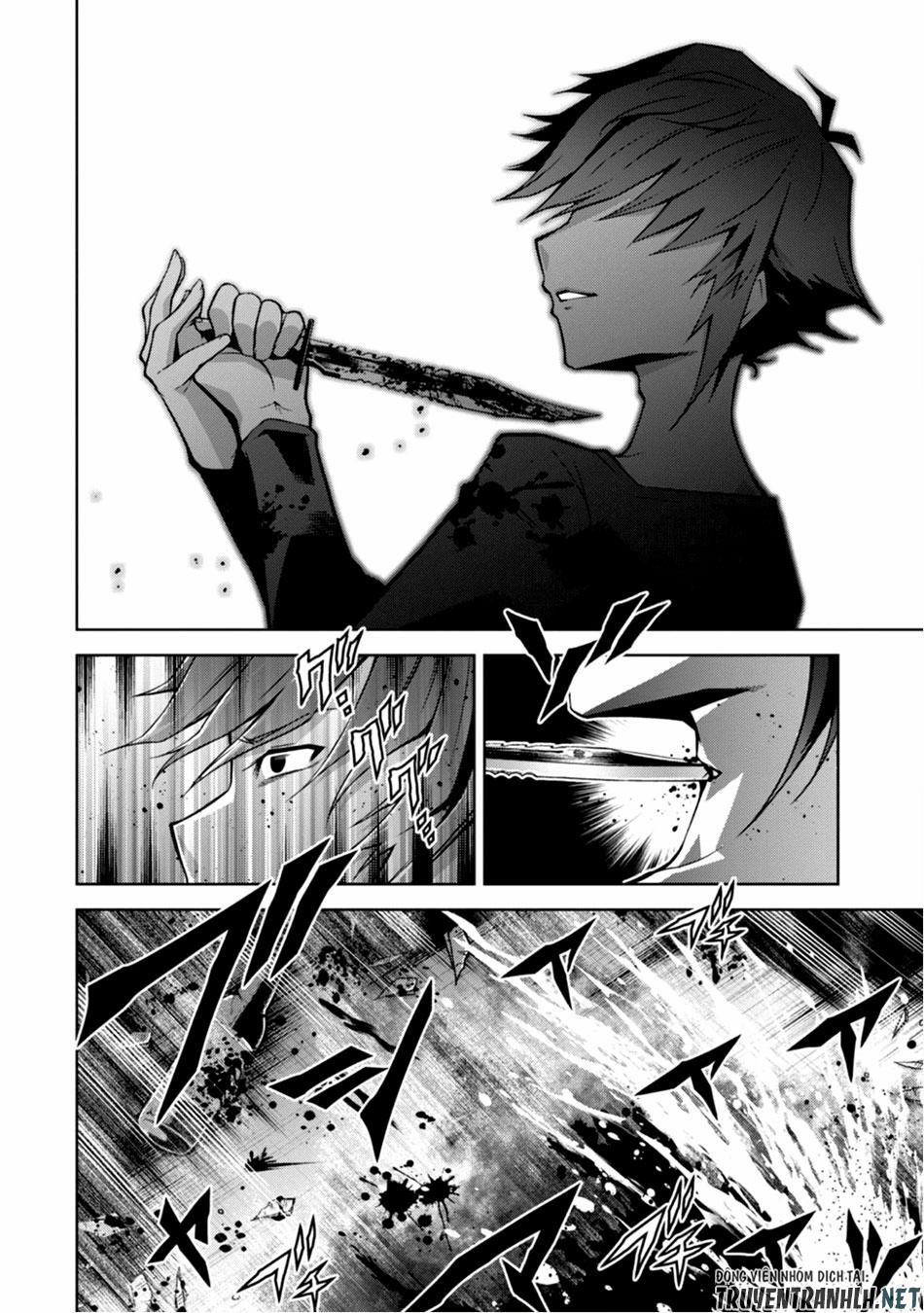 Fukushuu Kansuisha No Jinsei Nishuume Isekaitan 1 trang 6