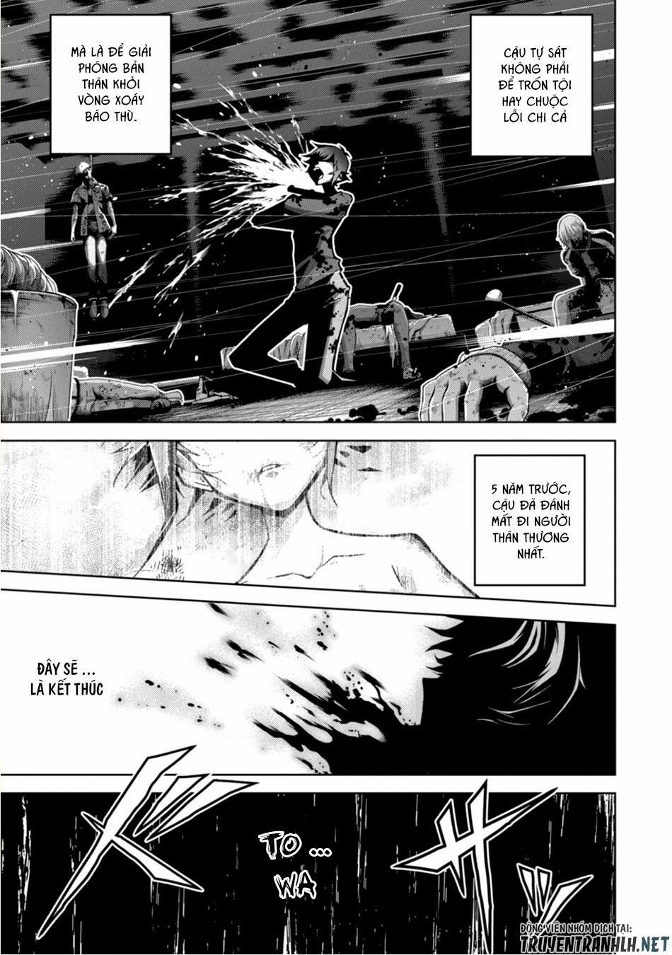 Fukushuu Kansuisha No Jinsei Nishuume Isekaitan 1 trang 7