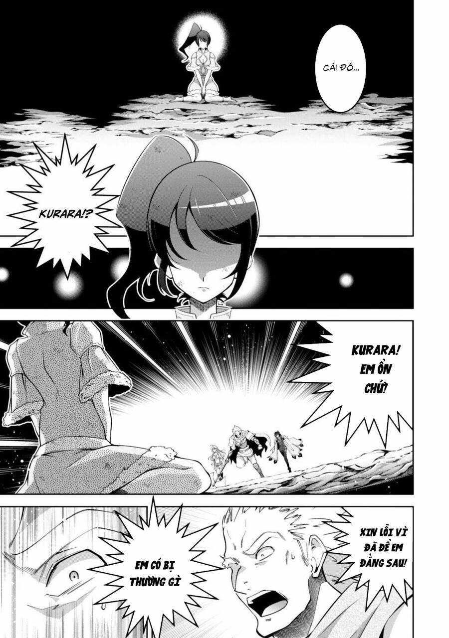 Fukushuu Kansuisha No Jinsei Nishuume Isekaitan 10 trang 11