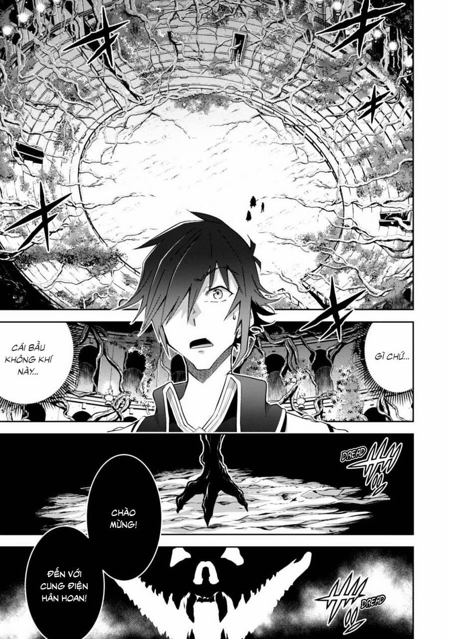 Fukushuu Kansuisha No Jinsei Nishuume Isekaitan 10 trang 13