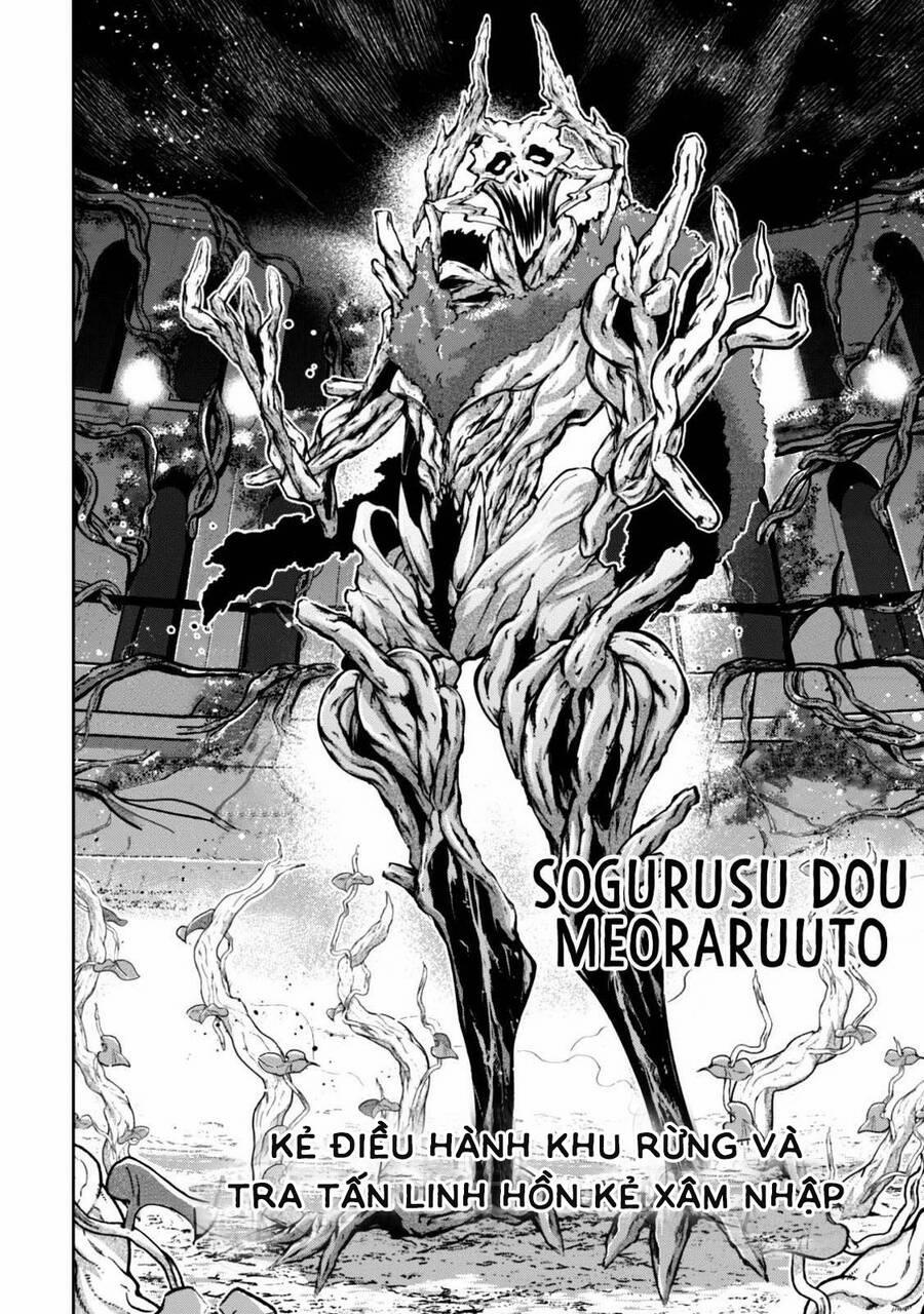 Fukushuu Kansuisha No Jinsei Nishuume Isekaitan 10 trang 14