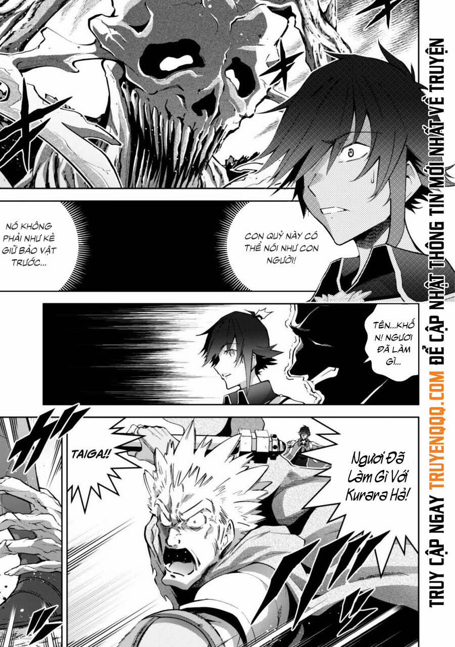 Fukushuu Kansuisha No Jinsei Nishuume Isekaitan 10 trang 15