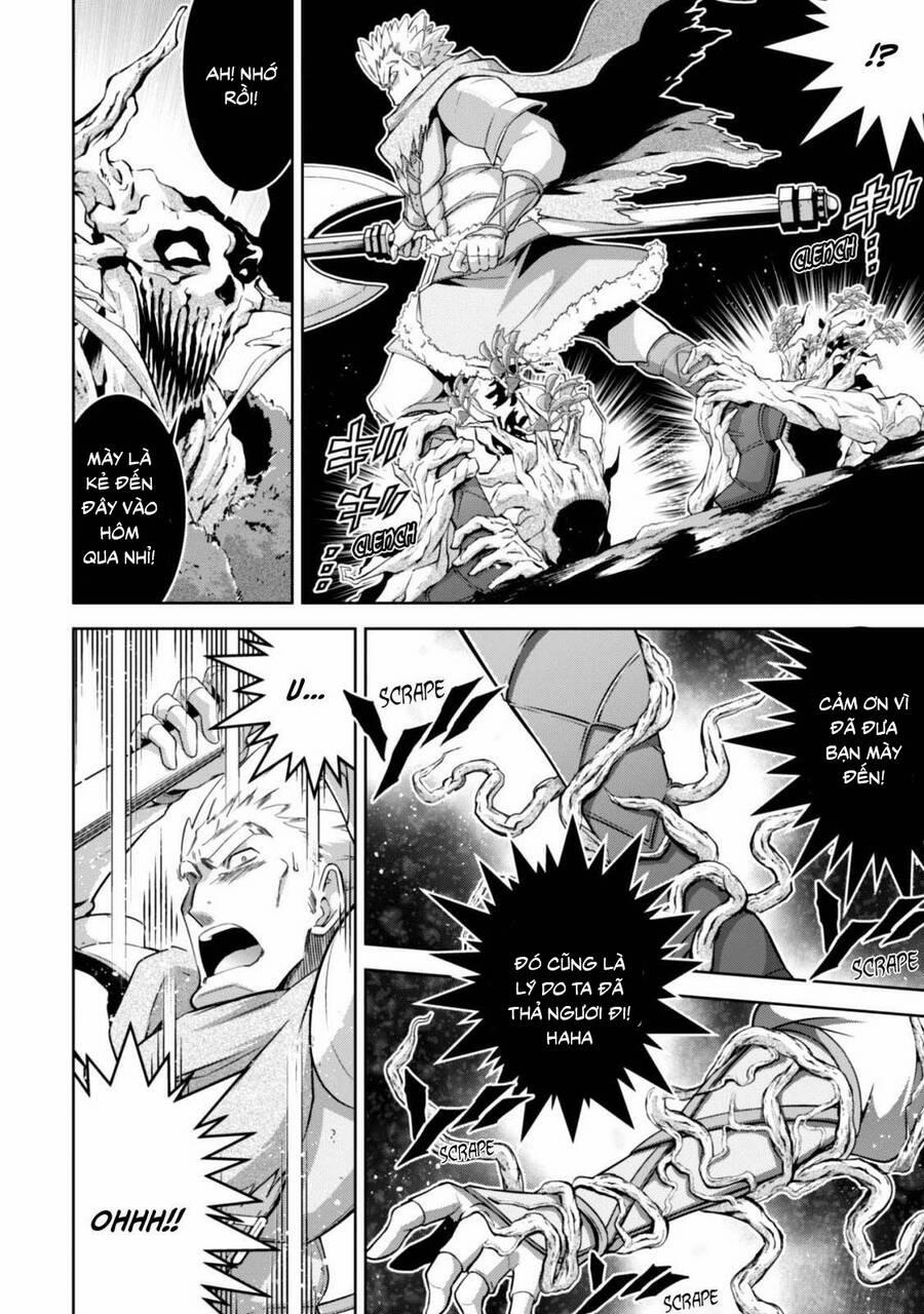 Fukushuu Kansuisha No Jinsei Nishuume Isekaitan 10 trang 16