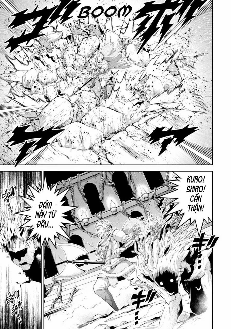 Fukushuu Kansuisha No Jinsei Nishuume Isekaitan 10 trang 17