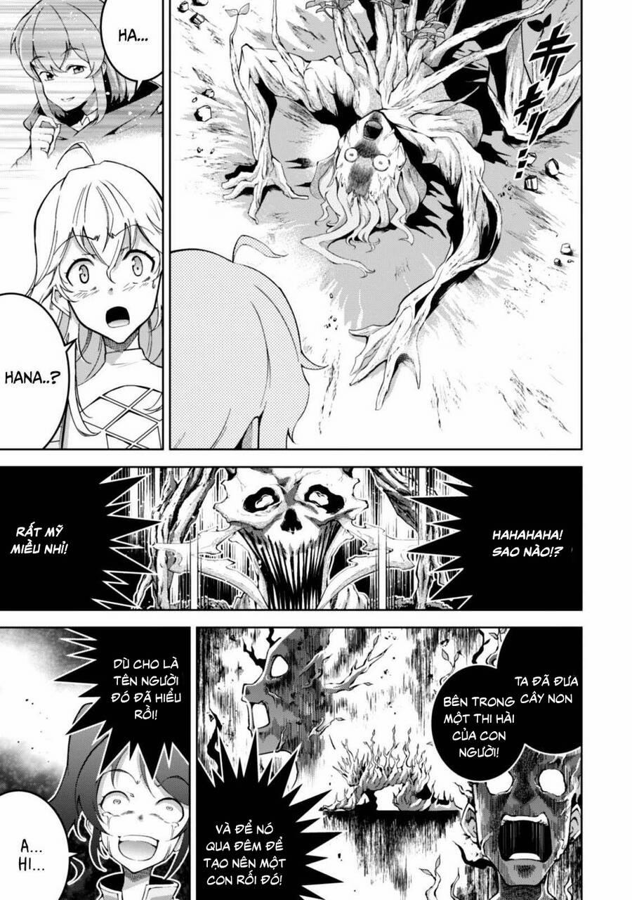 Fukushuu Kansuisha No Jinsei Nishuume Isekaitan 10 trang 19