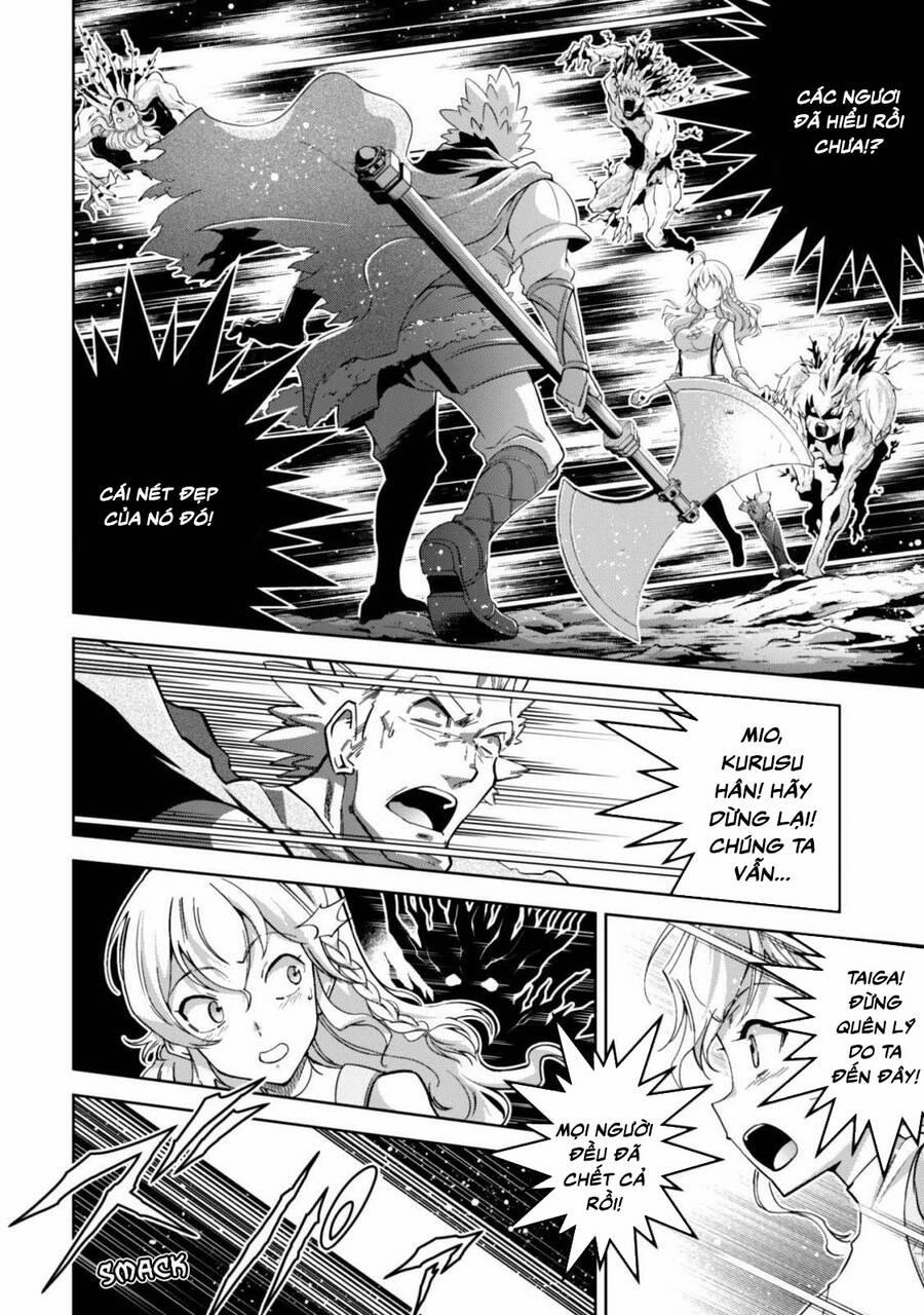 Fukushuu Kansuisha No Jinsei Nishuume Isekaitan 10 trang 20