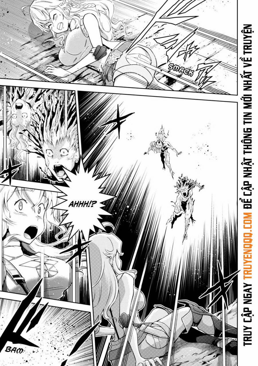 Fukushuu Kansuisha No Jinsei Nishuume Isekaitan 10 trang 21