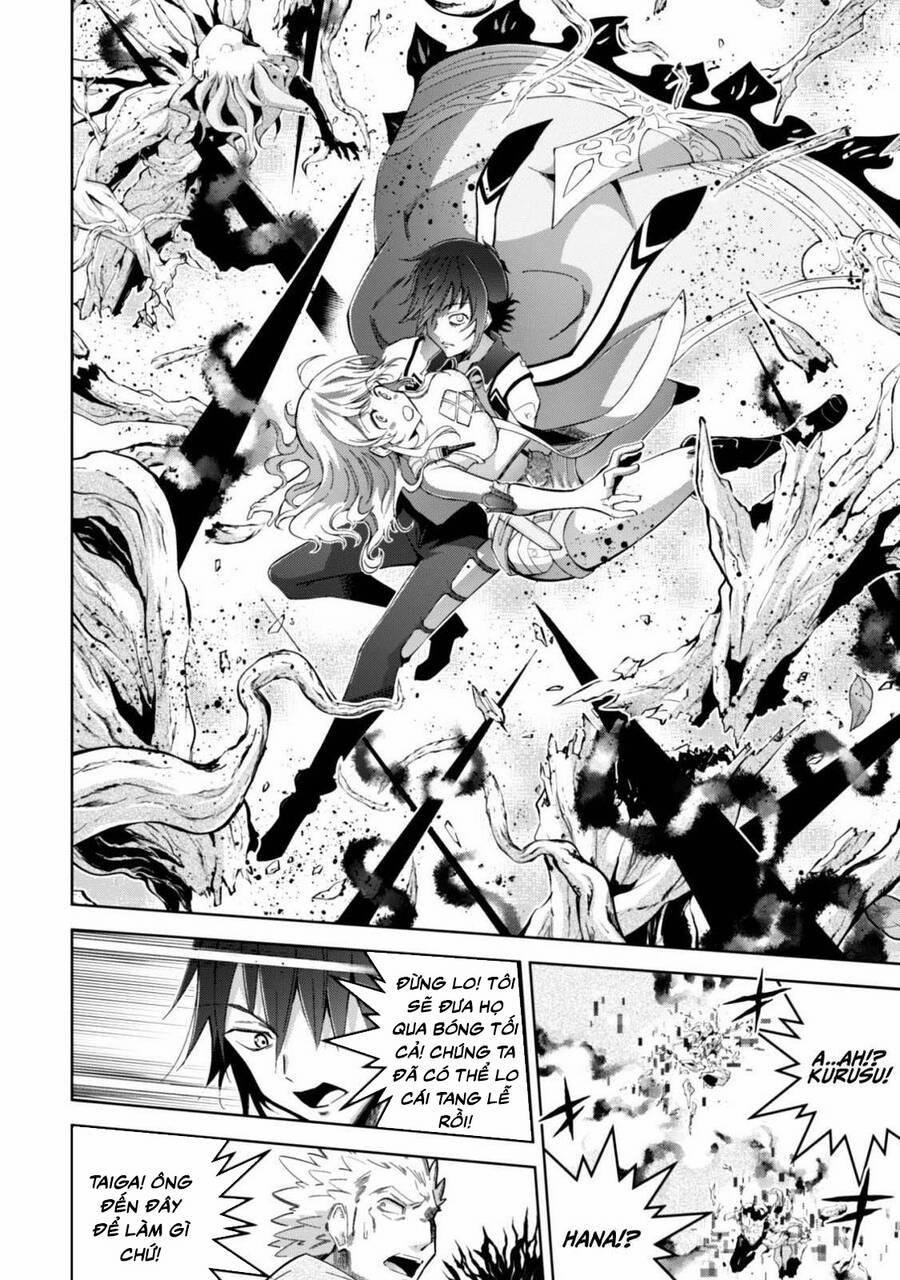 Fukushuu Kansuisha No Jinsei Nishuume Isekaitan 10 trang 22