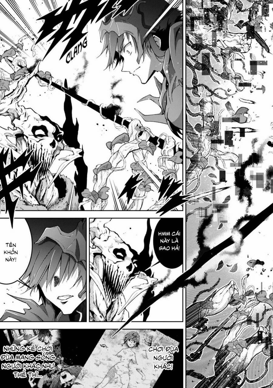 Fukushuu Kansuisha No Jinsei Nishuume Isekaitan 10 trang 25