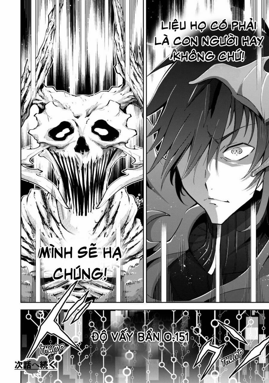 Fukushuu Kansuisha No Jinsei Nishuume Isekaitan 10 trang 26