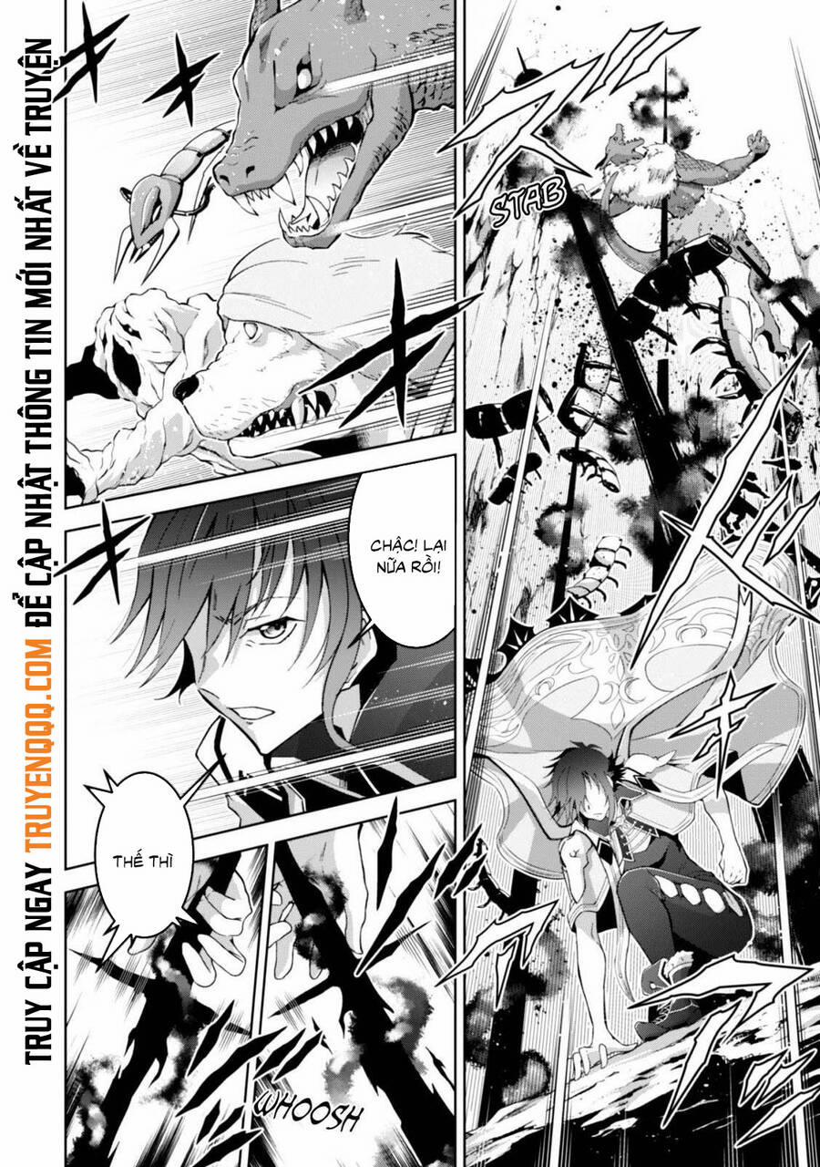 Fukushuu Kansuisha No Jinsei Nishuume Isekaitan 10 trang 6