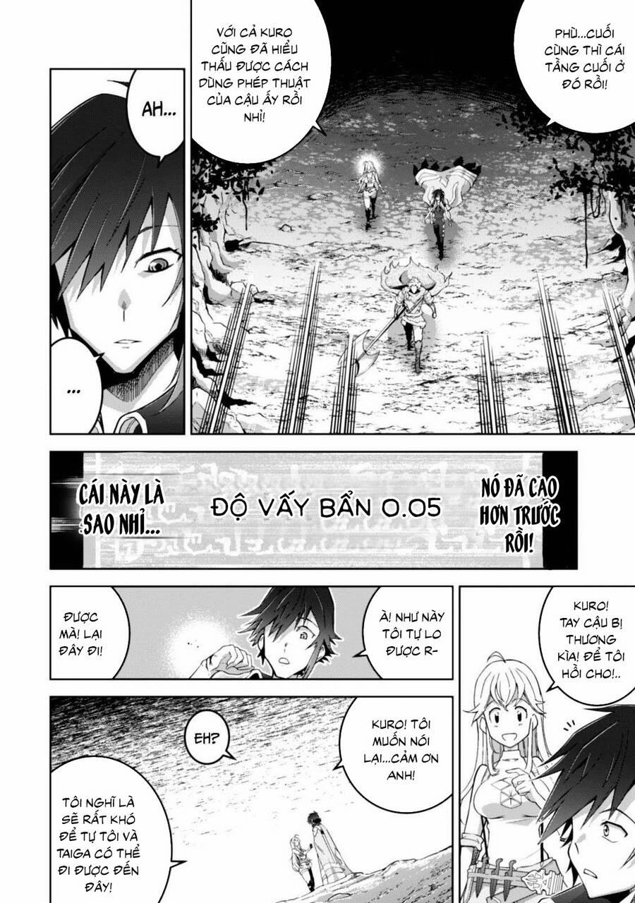 Fukushuu Kansuisha No Jinsei Nishuume Isekaitan 10 trang 8