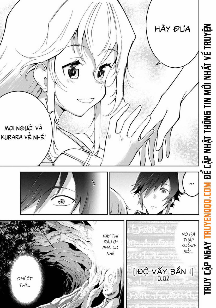 Fukushuu Kansuisha No Jinsei Nishuume Isekaitan 10 trang 9