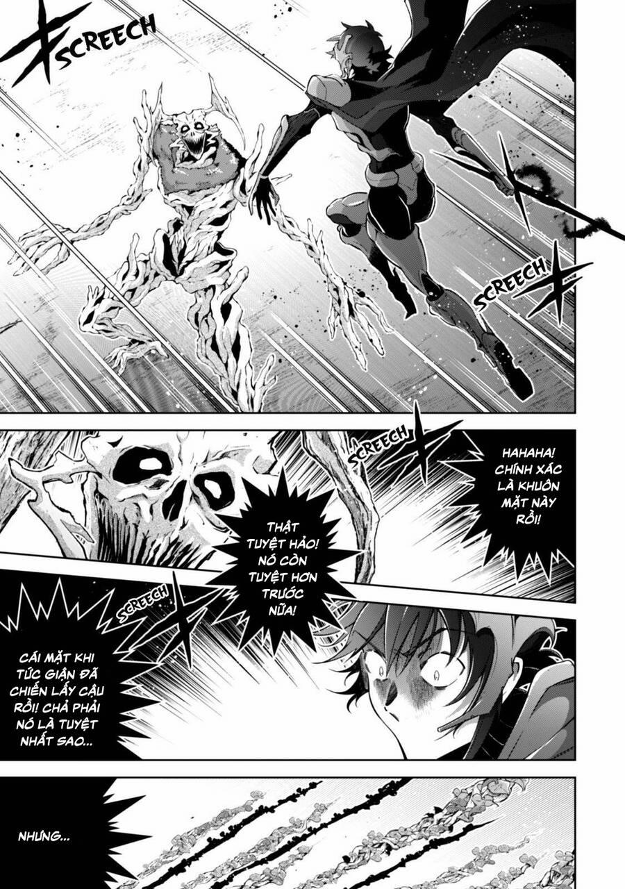 Fukushuu Kansuisha No Jinsei Nishuume Isekaitan 11 trang 10