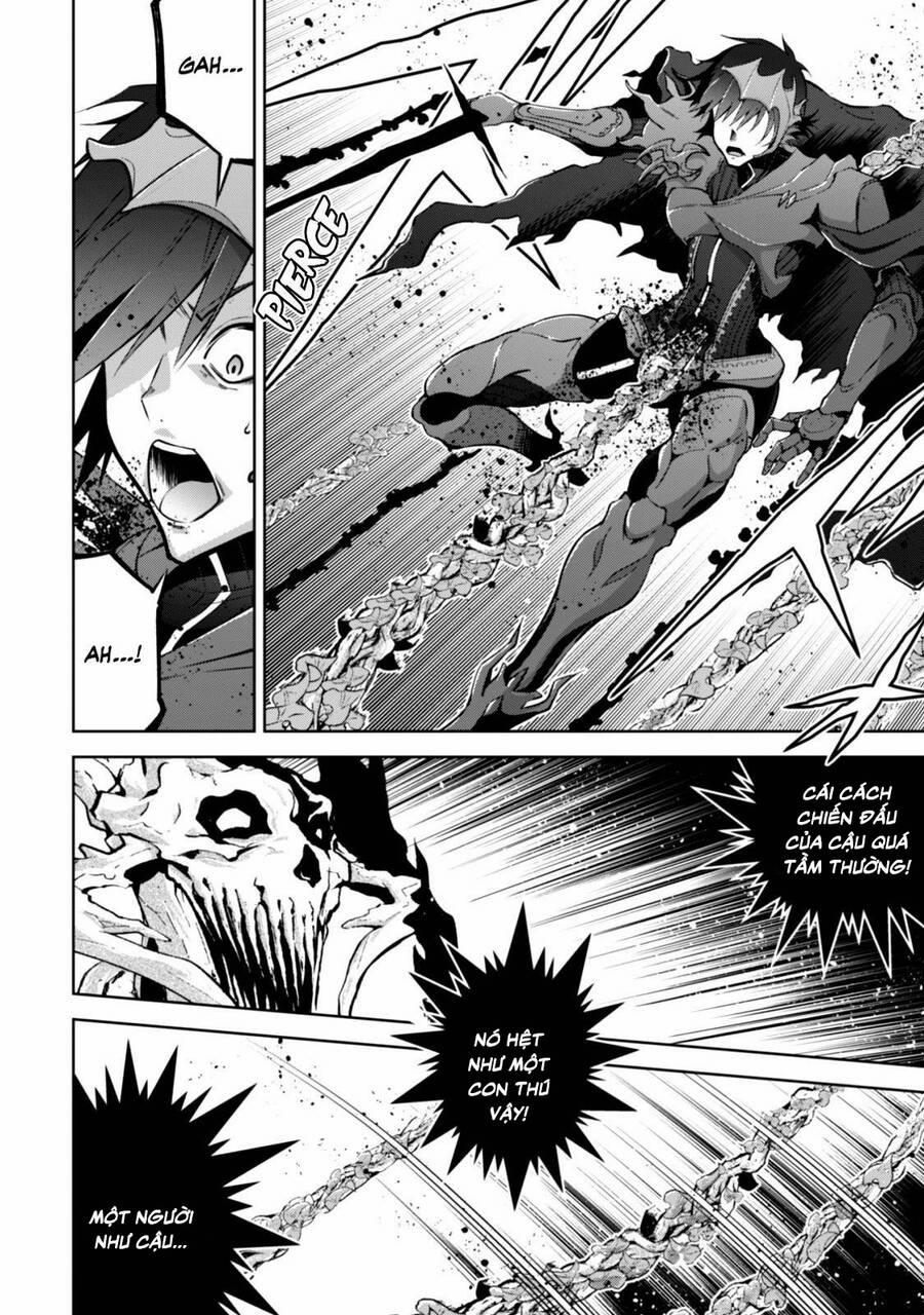 Fukushuu Kansuisha No Jinsei Nishuume Isekaitan 11 trang 11