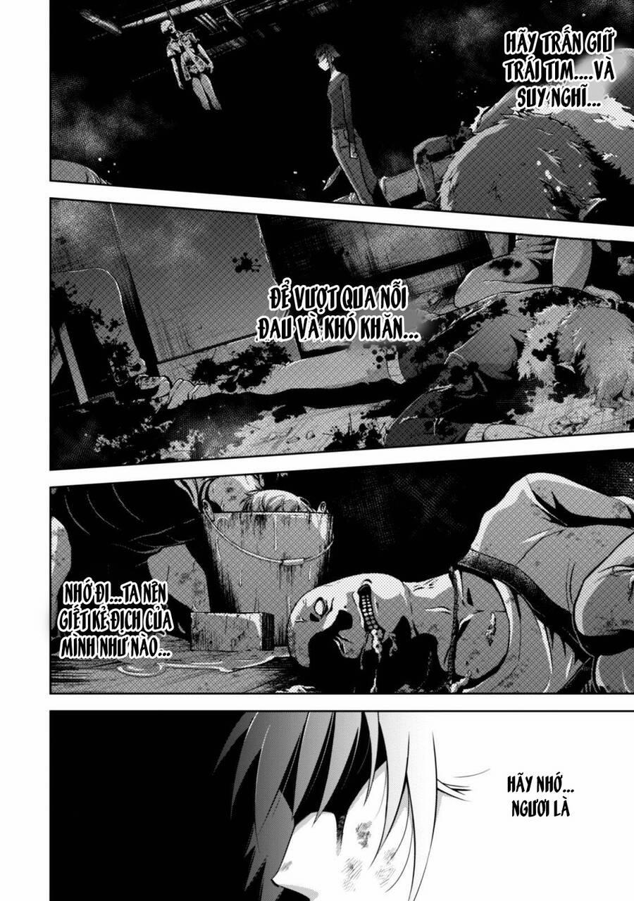 Fukushuu Kansuisha No Jinsei Nishuume Isekaitan 11 trang 13