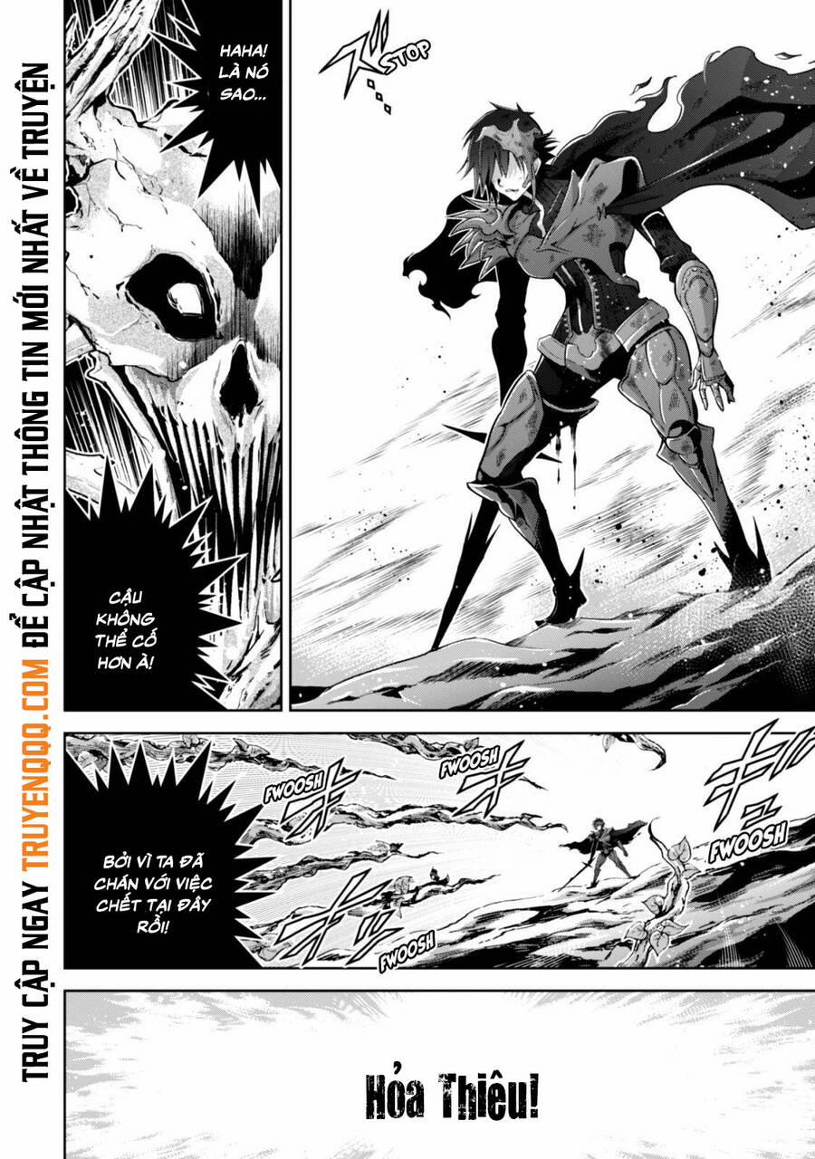 Fukushuu Kansuisha No Jinsei Nishuume Isekaitan 11 trang 15