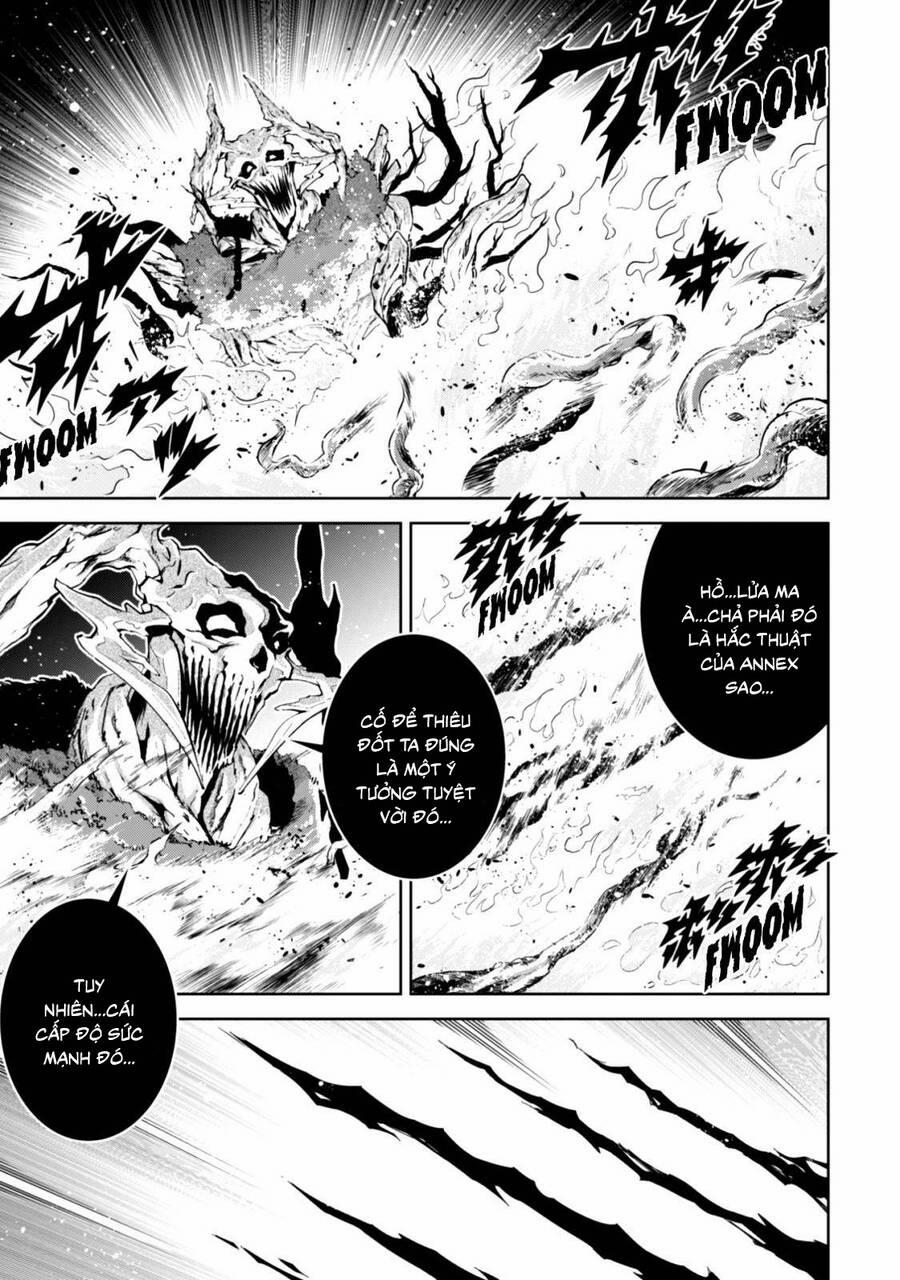 Fukushuu Kansuisha No Jinsei Nishuume Isekaitan 11 trang 16