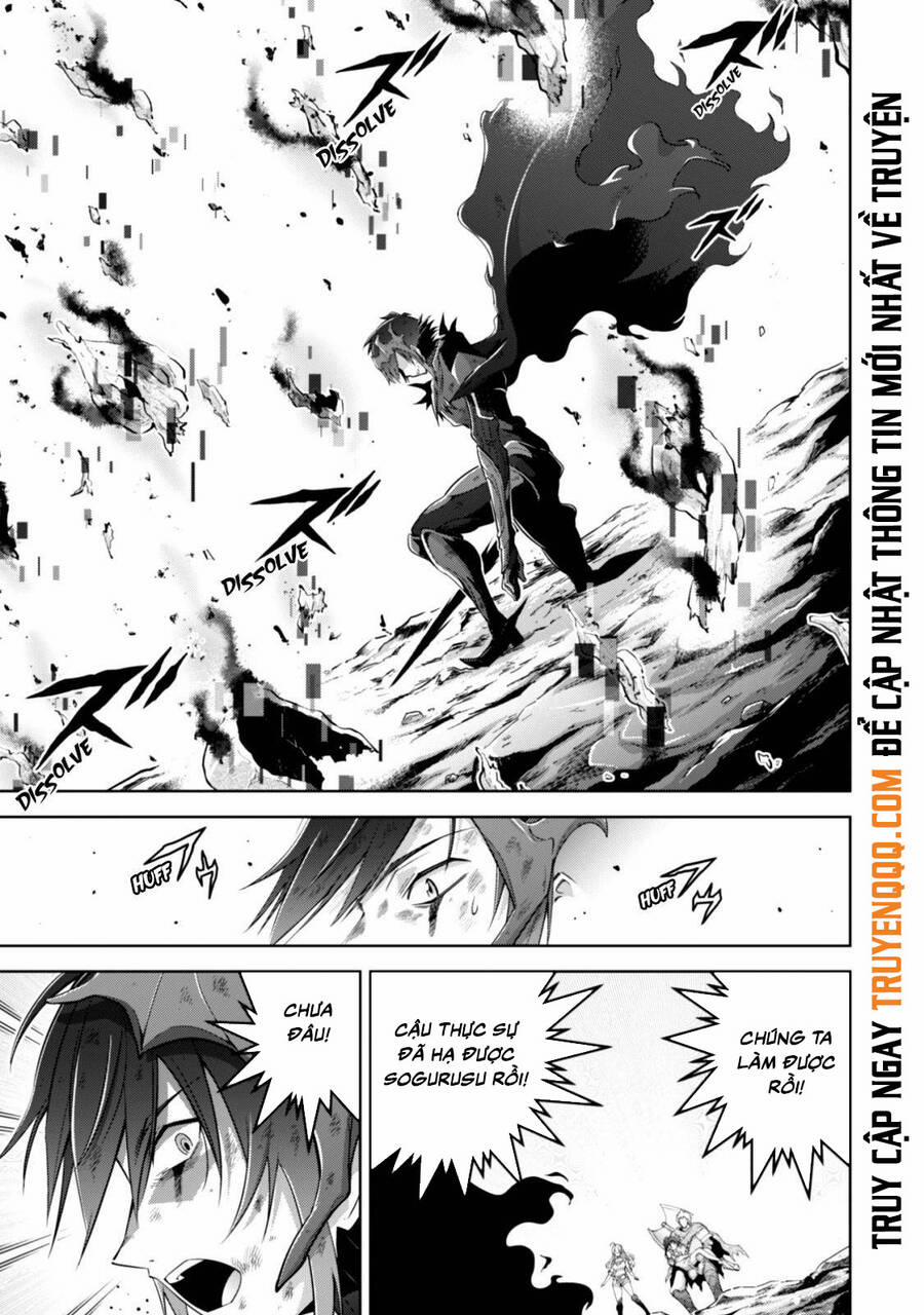 Fukushuu Kansuisha No Jinsei Nishuume Isekaitan 11 trang 21