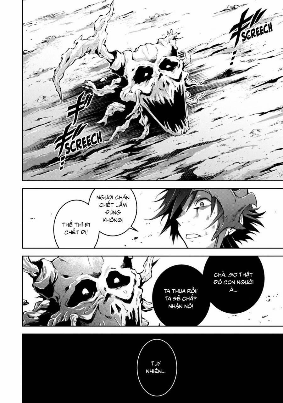 Fukushuu Kansuisha No Jinsei Nishuume Isekaitan 11 trang 22