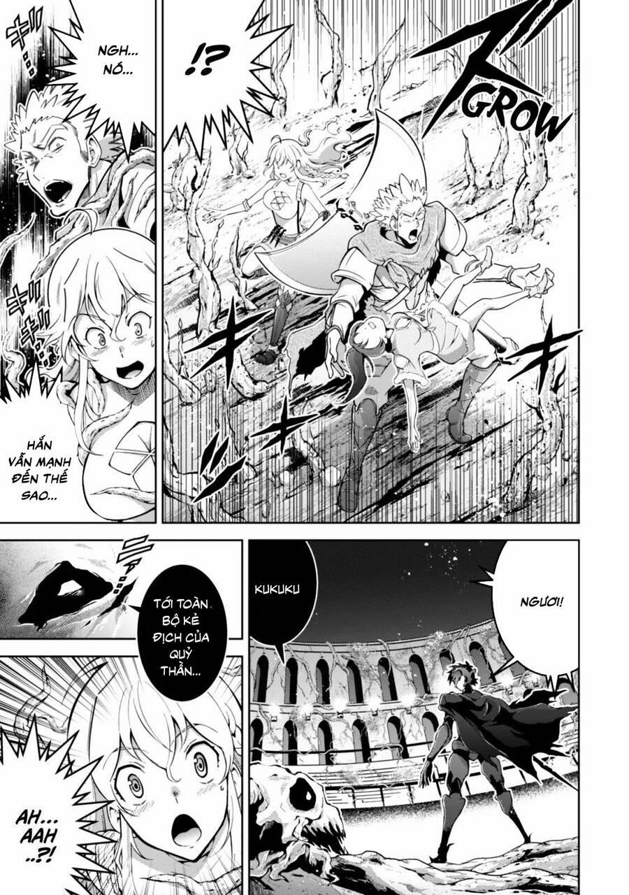 Fukushuu Kansuisha No Jinsei Nishuume Isekaitan 11 trang 23