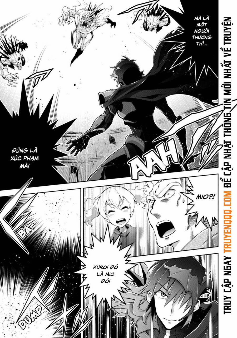 Fukushuu Kansuisha No Jinsei Nishuume Isekaitan 11 trang 6