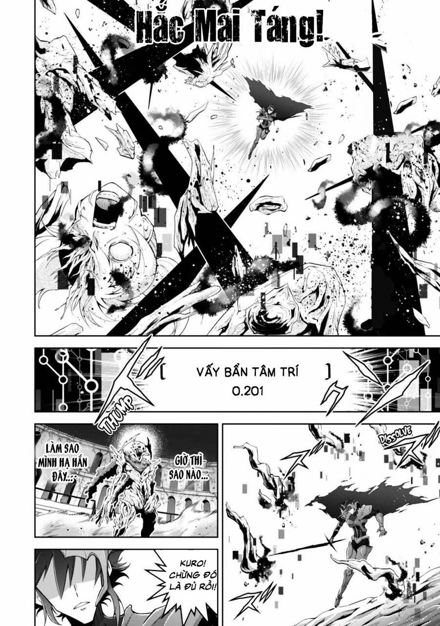 Fukushuu Kansuisha No Jinsei Nishuume Isekaitan 11 trang 7