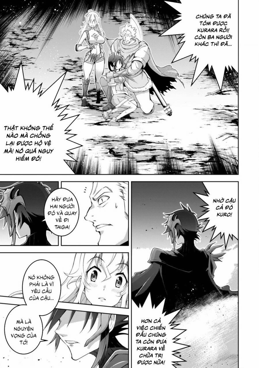 Fukushuu Kansuisha No Jinsei Nishuume Isekaitan 11 trang 8