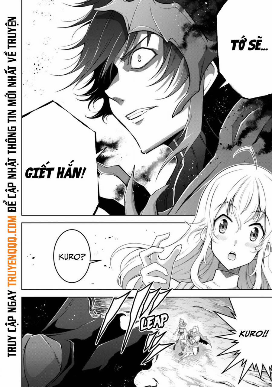 Fukushuu Kansuisha No Jinsei Nishuume Isekaitan 11 trang 9