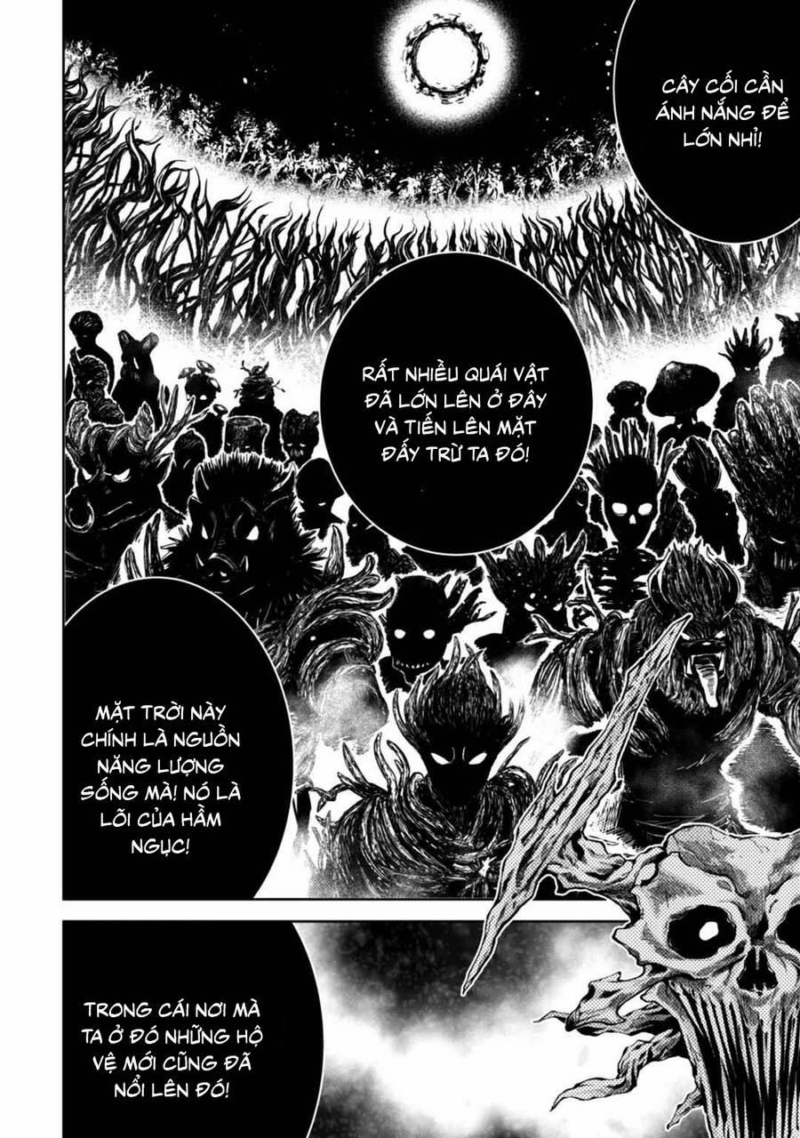 Fukushuu Kansuisha No Jinsei Nishuume Isekaitan 12 trang 3