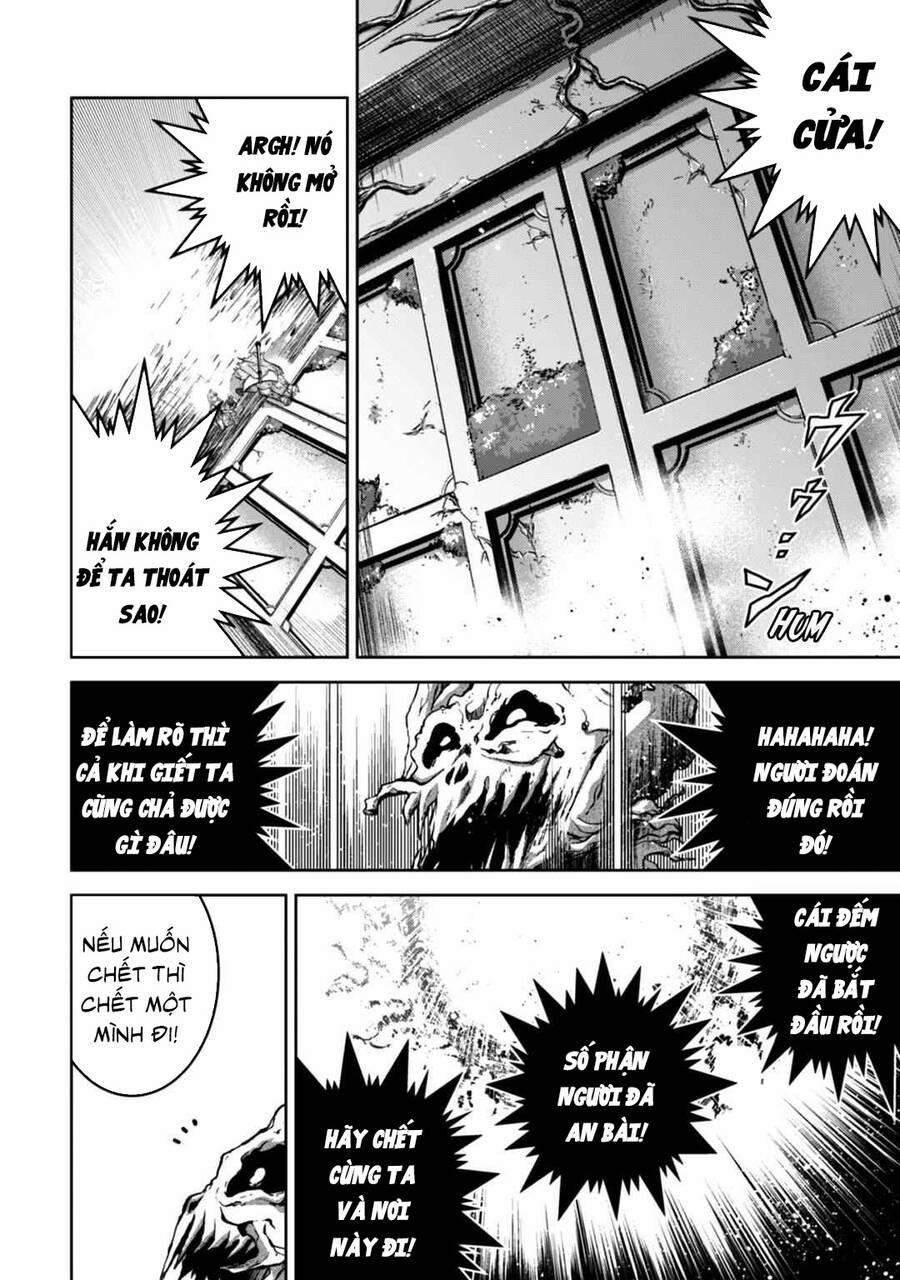 Fukushuu Kansuisha No Jinsei Nishuume Isekaitan 12 trang 5