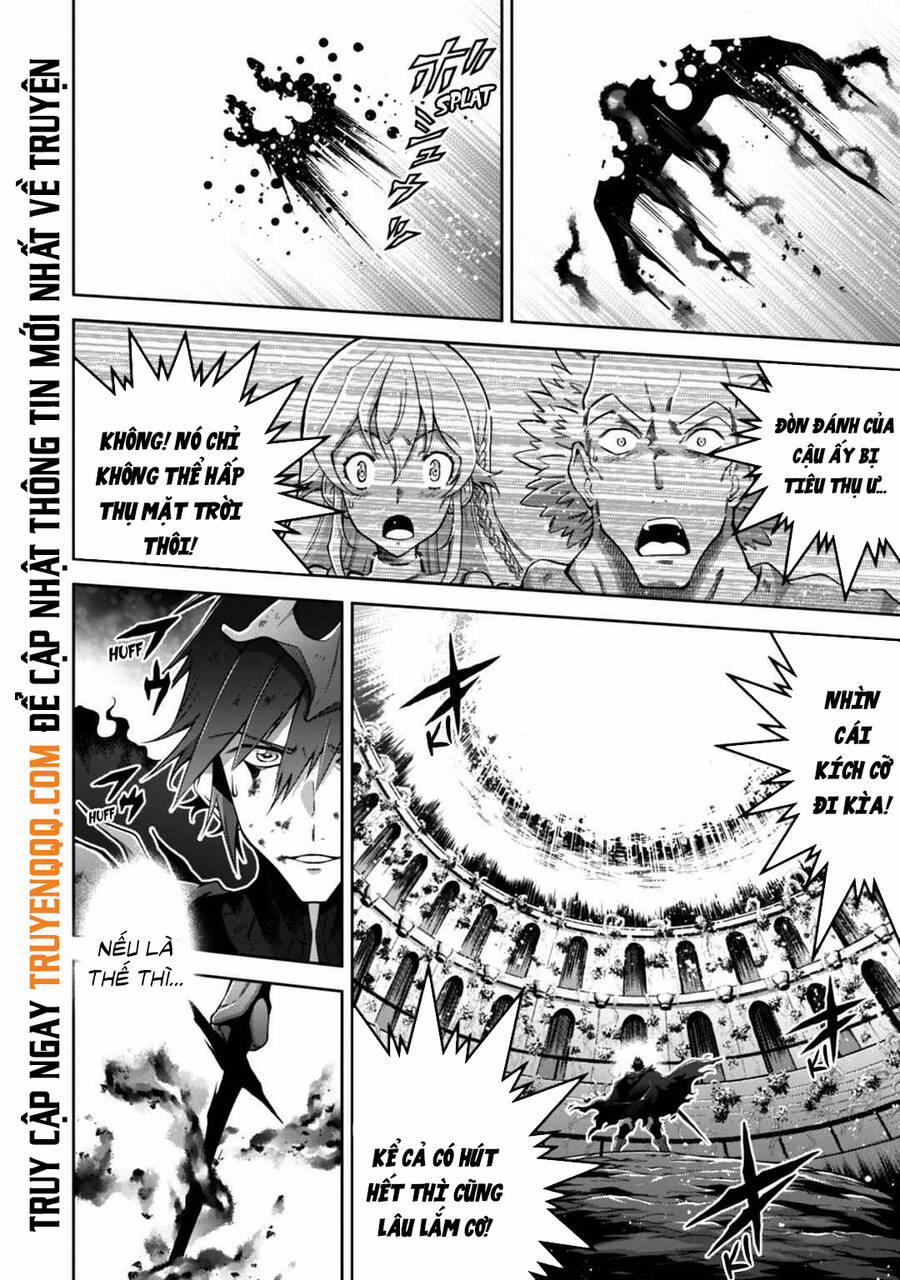 Fukushuu Kansuisha No Jinsei Nishuume Isekaitan 12 trang 7