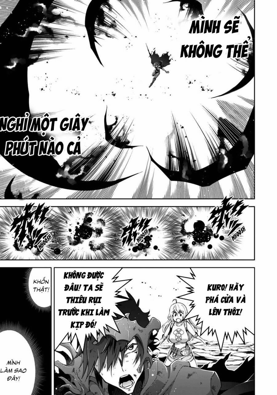 Fukushuu Kansuisha No Jinsei Nishuume Isekaitan 12 trang 8