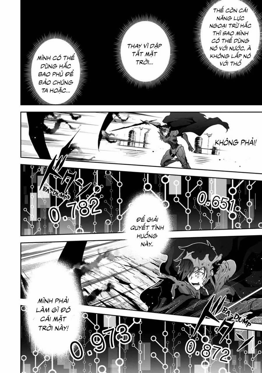 Fukushuu Kansuisha No Jinsei Nishuume Isekaitan 12 trang 9