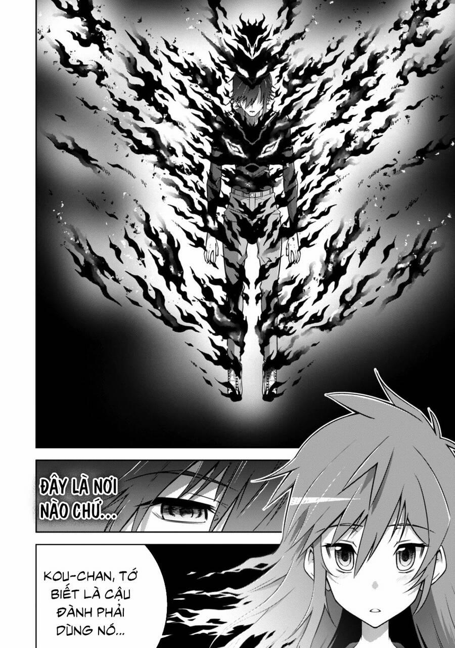 Fukushuu Kansuisha No Jinsei Nishuume Isekaitan 13 trang 12