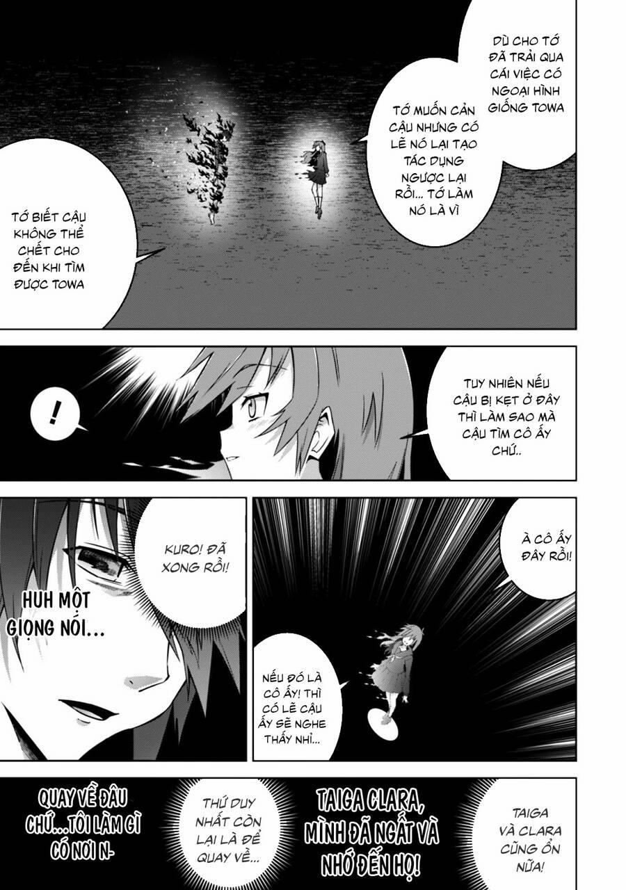 Fukushuu Kansuisha No Jinsei Nishuume Isekaitan 13 trang 13