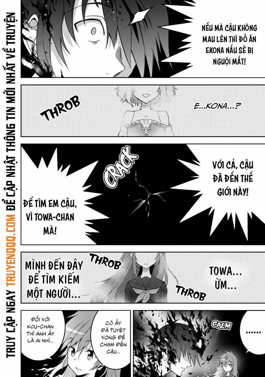 Fukushuu Kansuisha No Jinsei Nishuume Isekaitan 13 trang 14